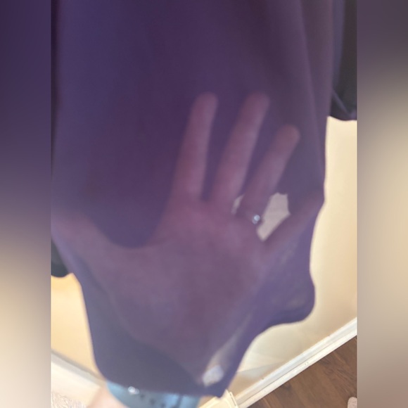 Karl Lagerfeld Paris women’s blouse XL - Picture 7 of 16